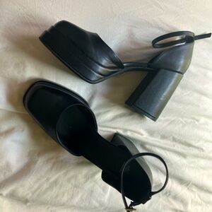 Wild fable Bianca Platform Heel